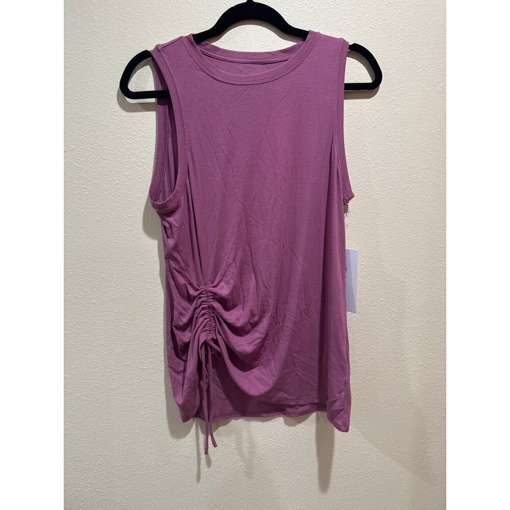 Tavi Noir Cinched Purple tank size small new with tags